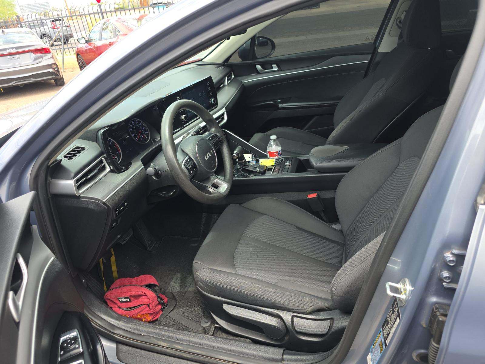 2022 Kia K5 LXS FWD