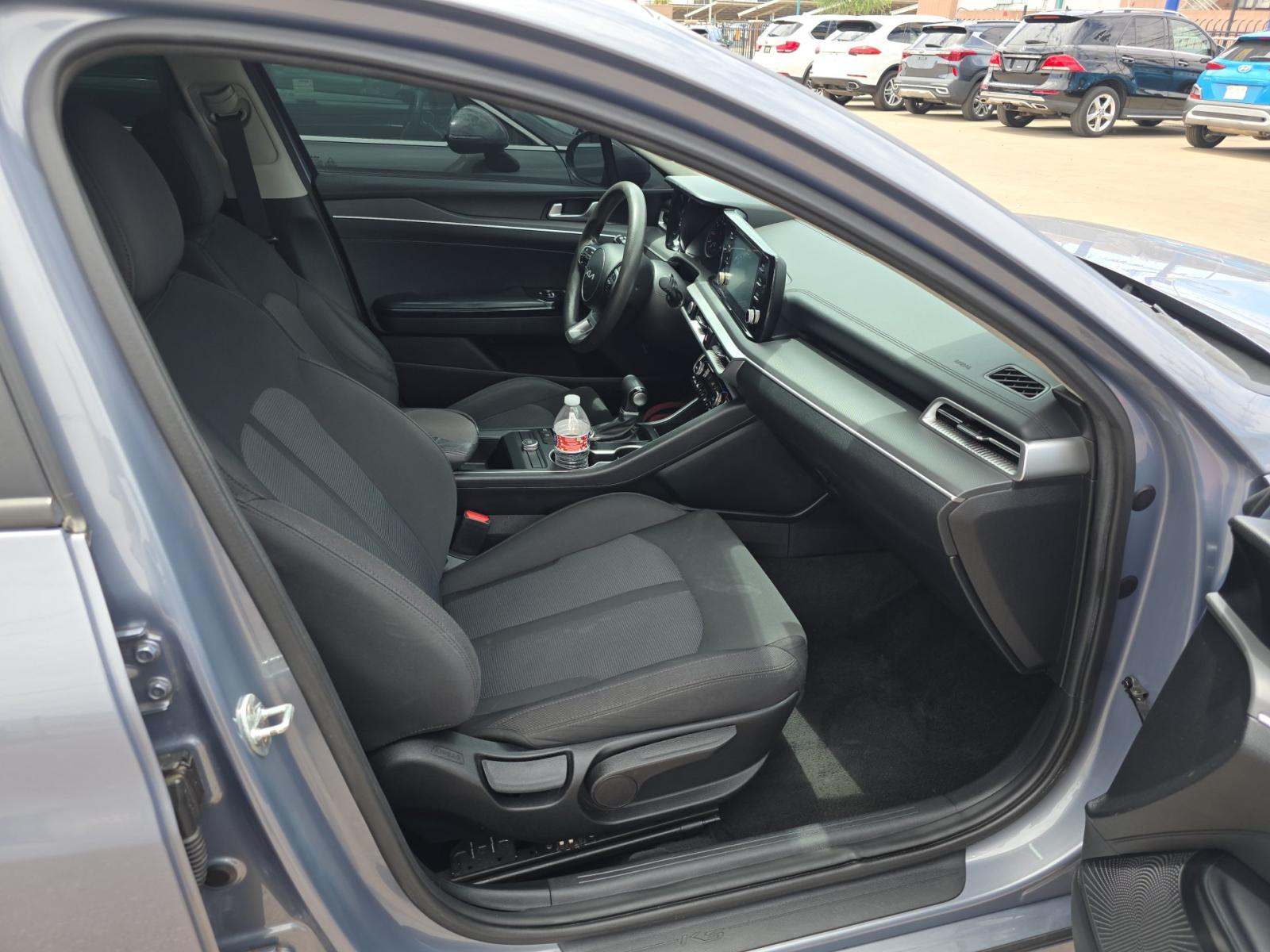 2022 Kia K5 LXS FWD