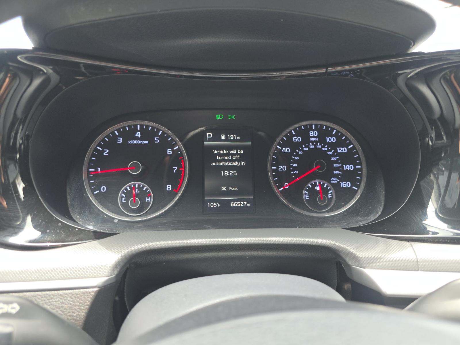 2022 Kia K5 LXS FWD