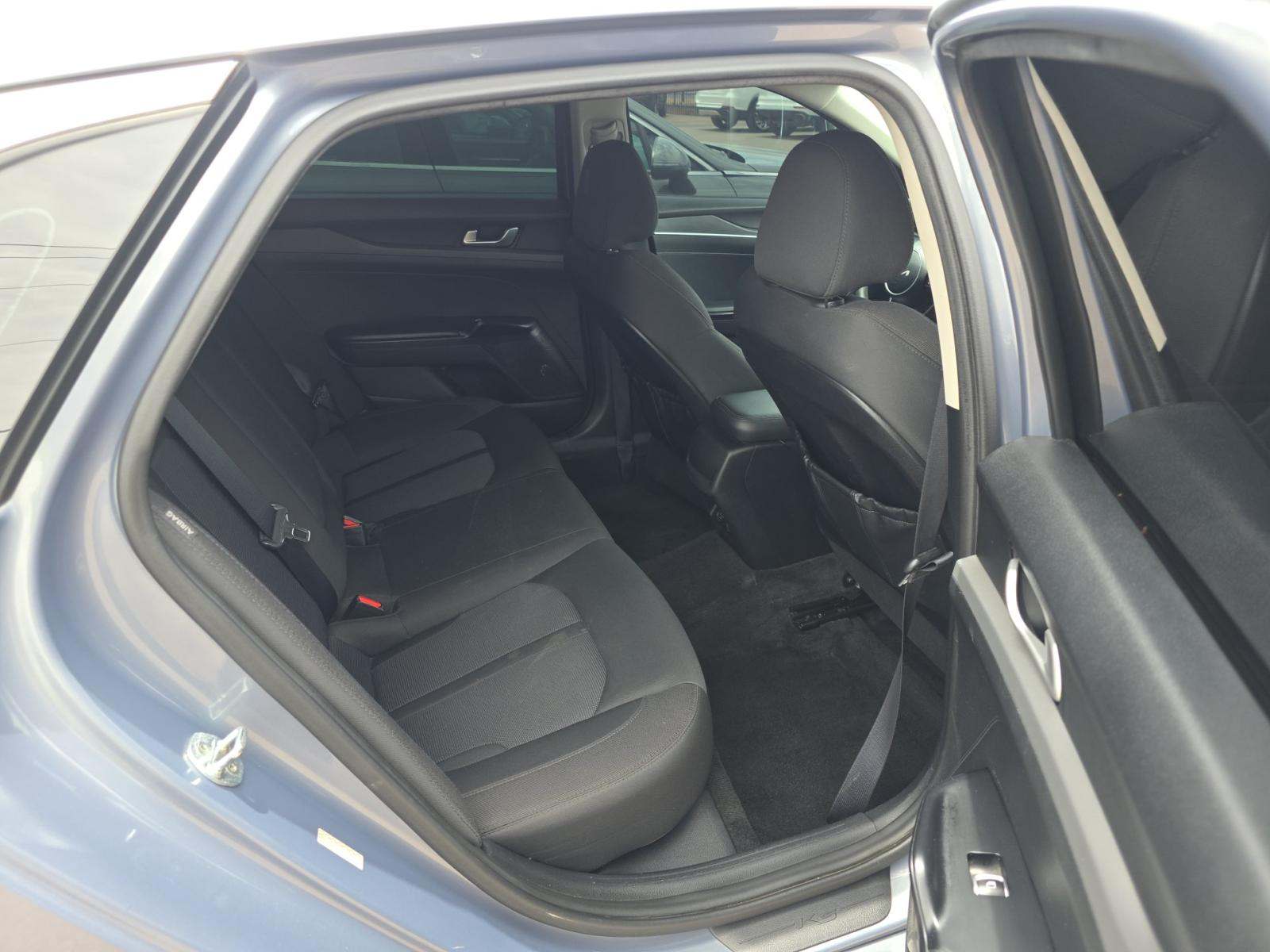 2022 Kia K5 LXS FWD