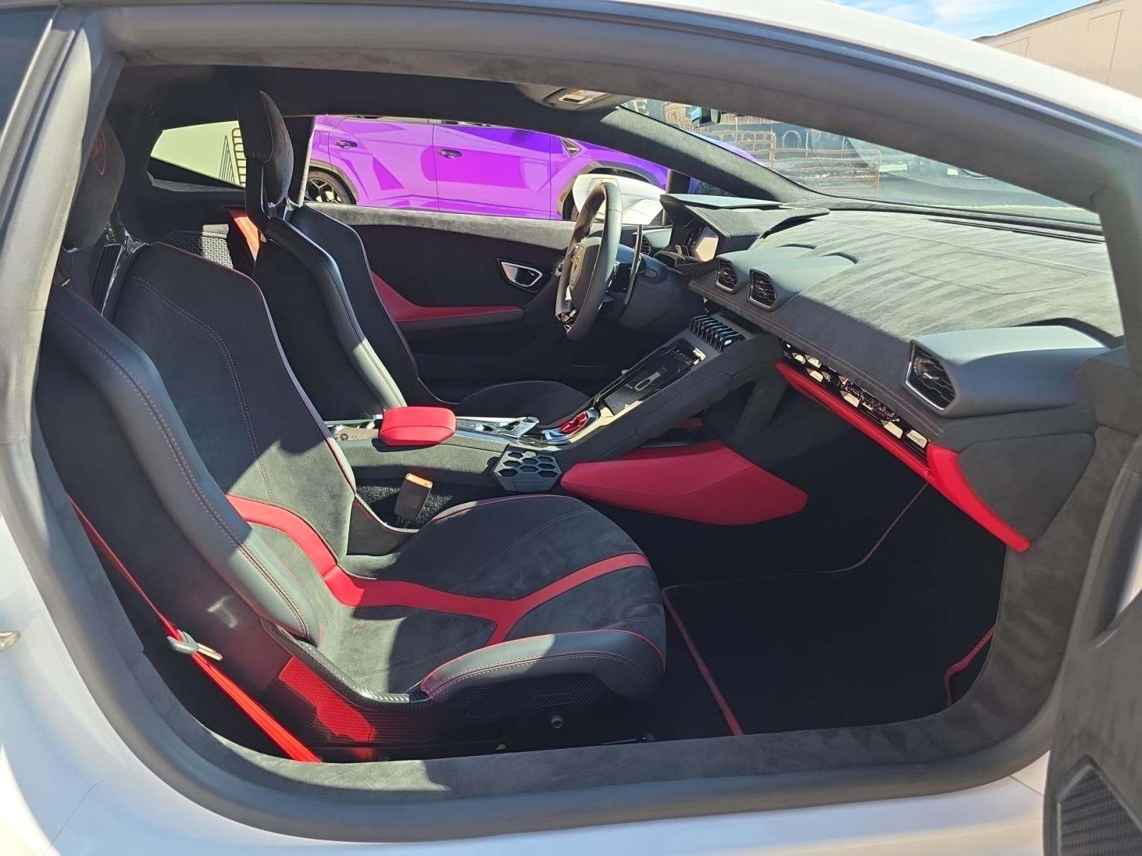 2024 Lamborghini Huracan Tecnica RWD