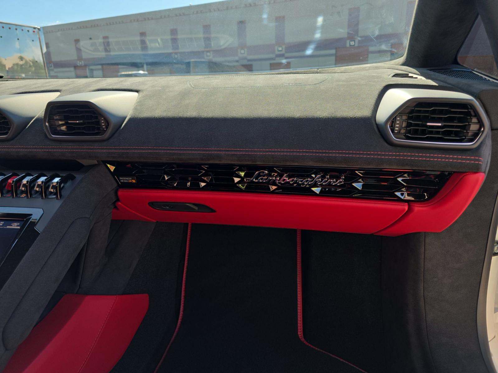 2024 Lamborghini Huracan Tecnica RWD