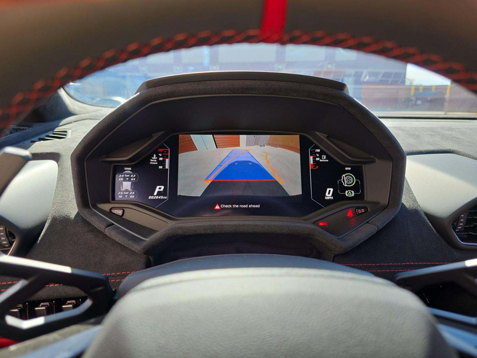 2024 Lamborghini Huracan Tecnica RWD