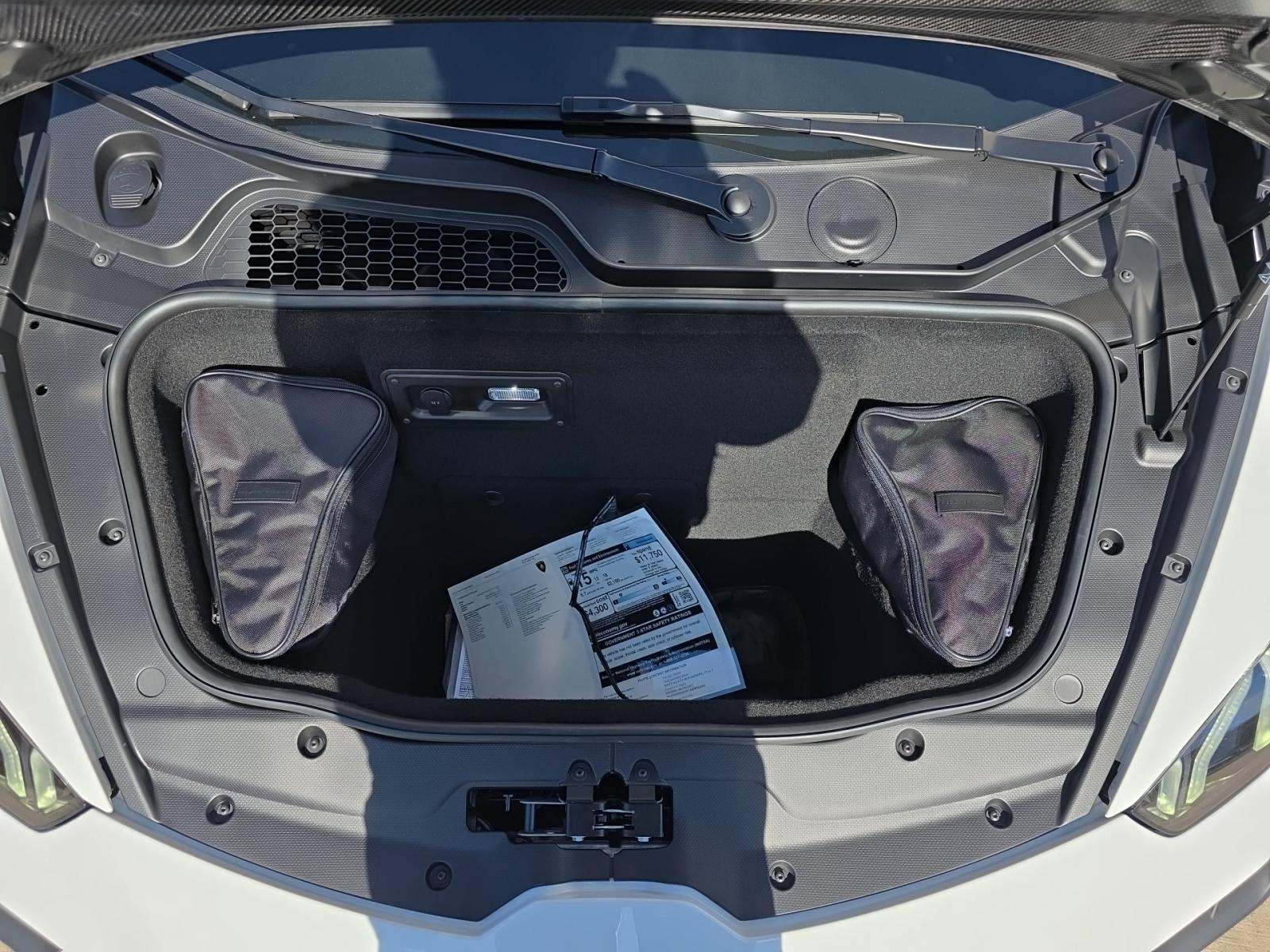 2024 Lamborghini Huracan Tecnica RWD