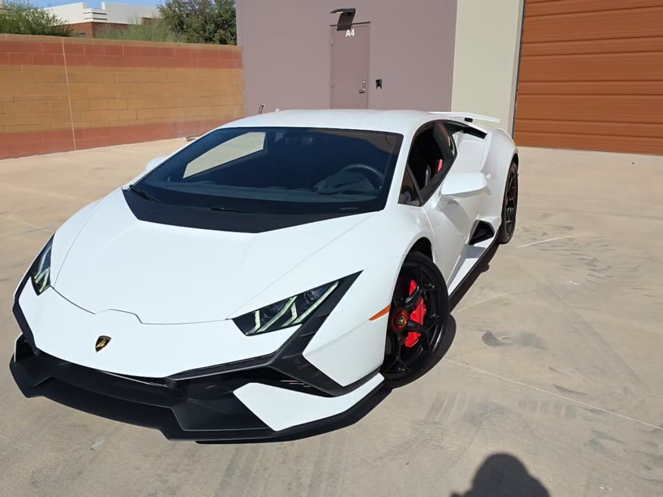 2024 Lamborghini Huracan Tecnica RWD