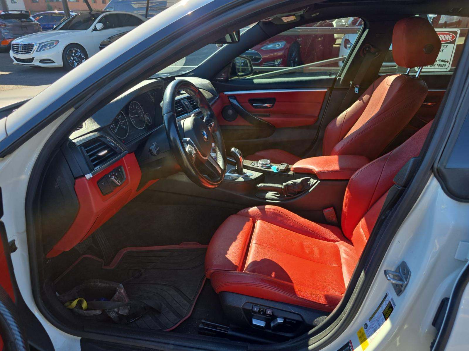 2016 BMW 4 Series 435i RWD