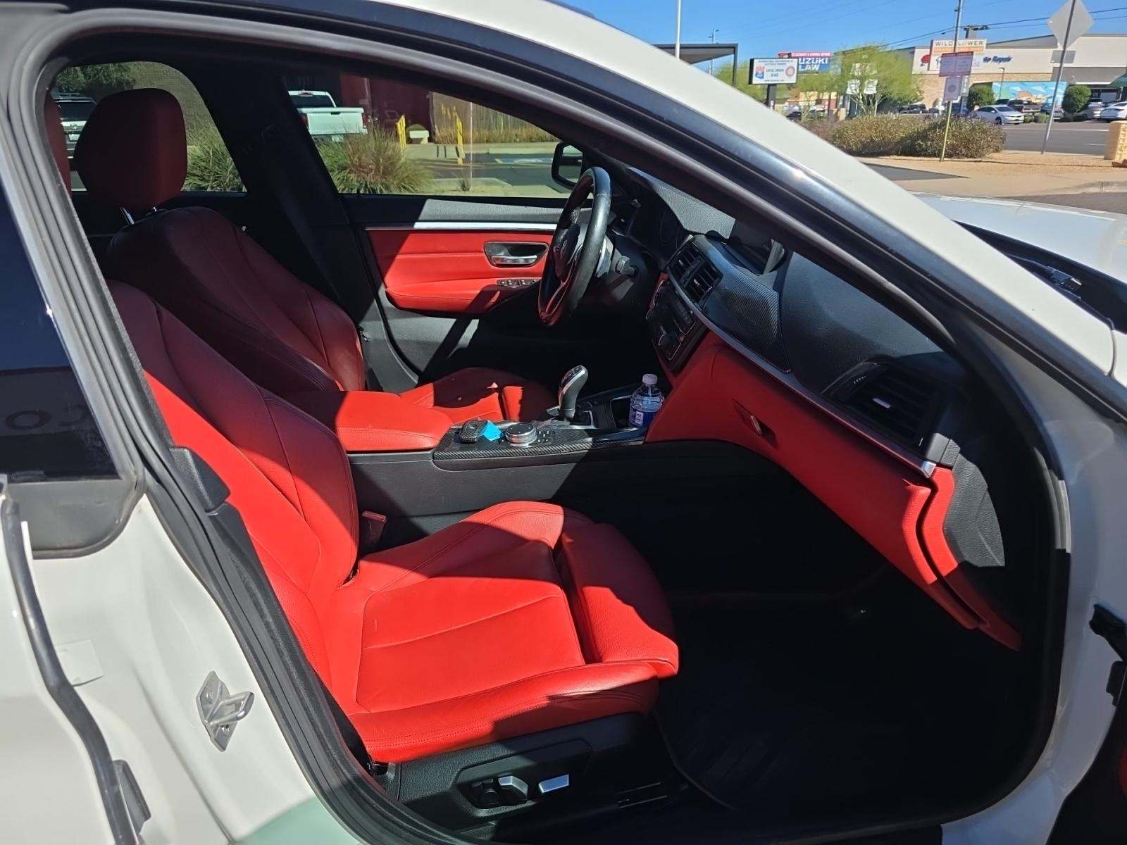 2016 BMW 4 Series 435i RWD