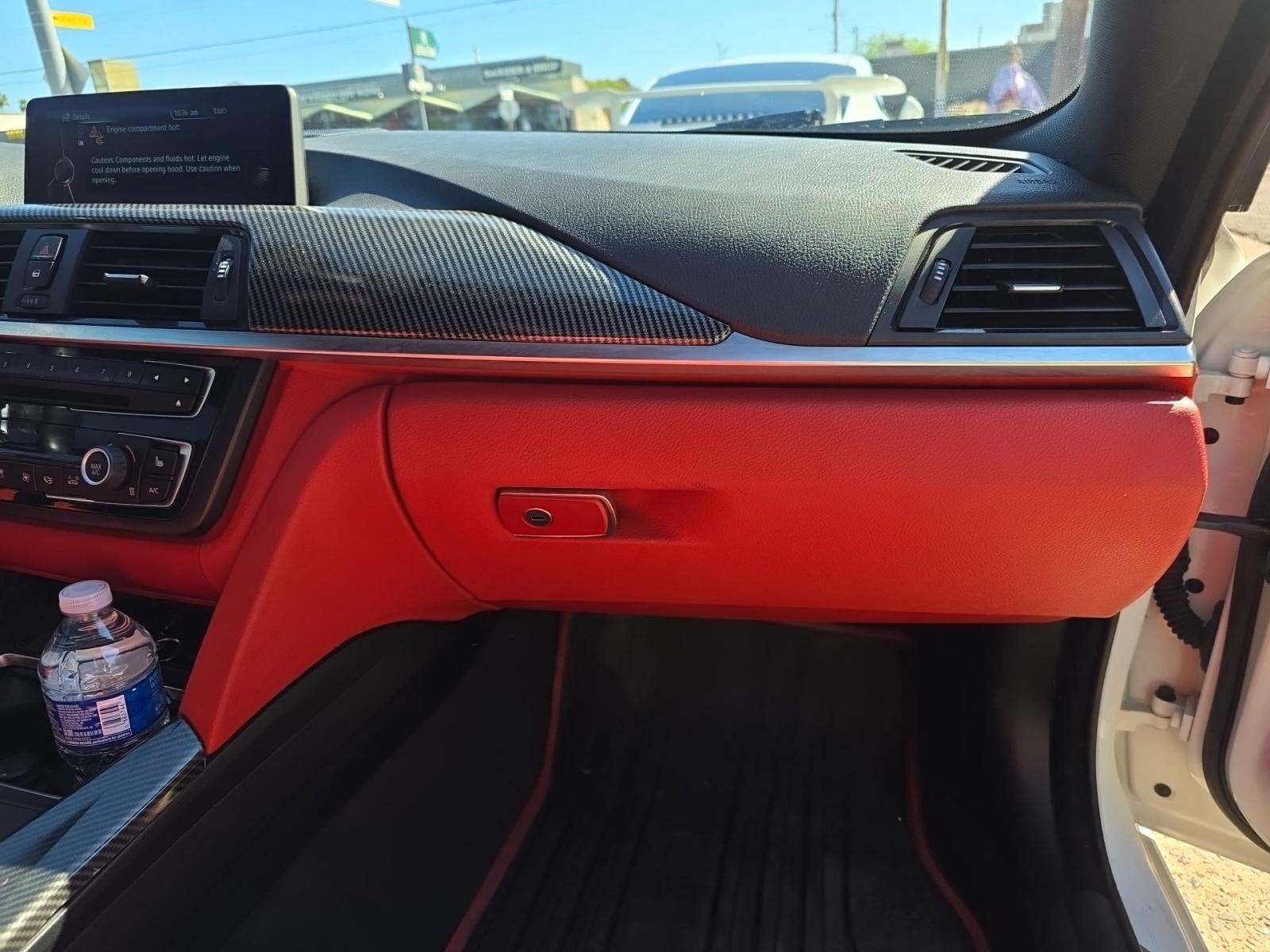 2016 BMW 4 Series 435i RWD