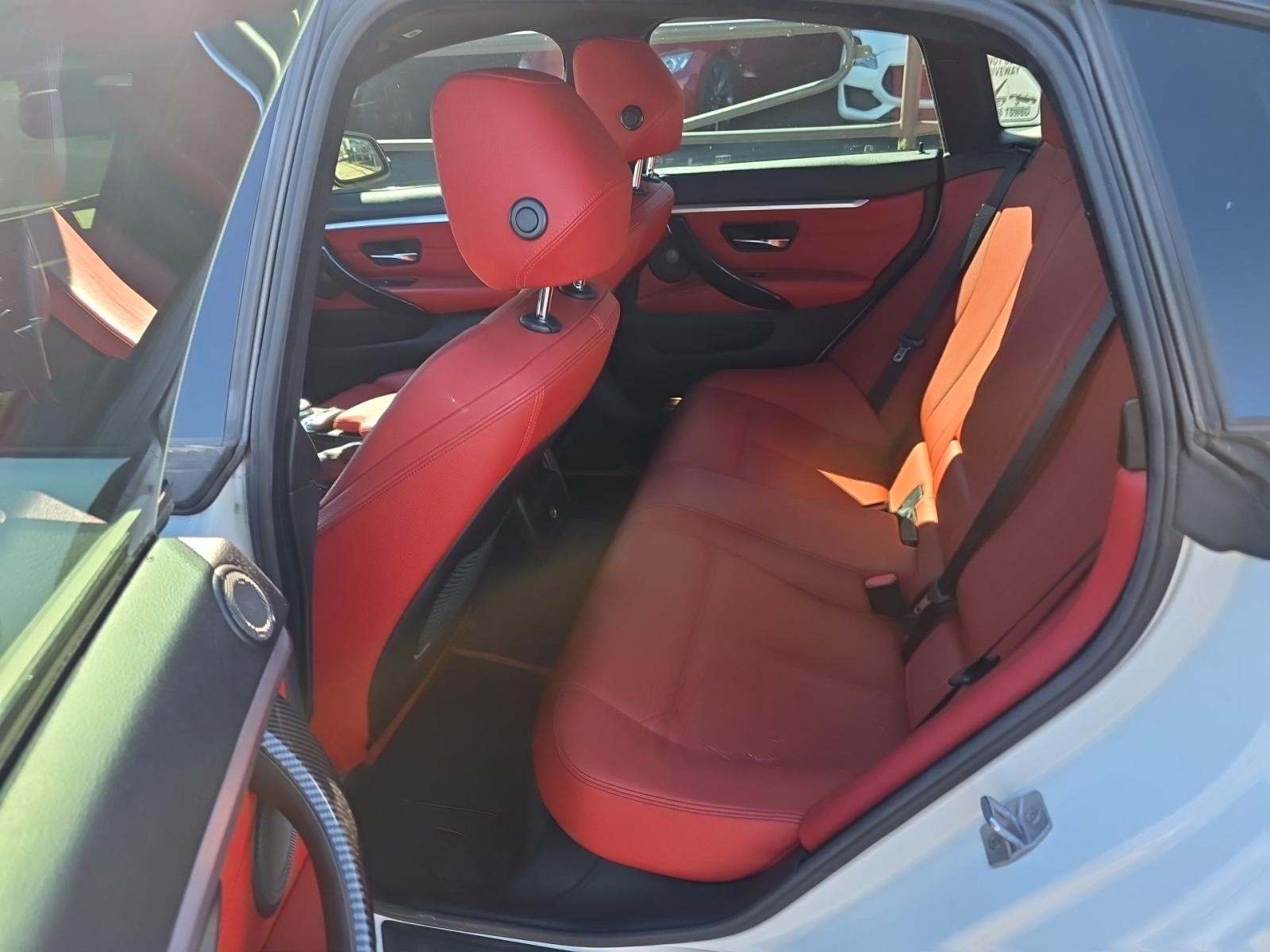 2016 BMW 4 Series 435i RWD