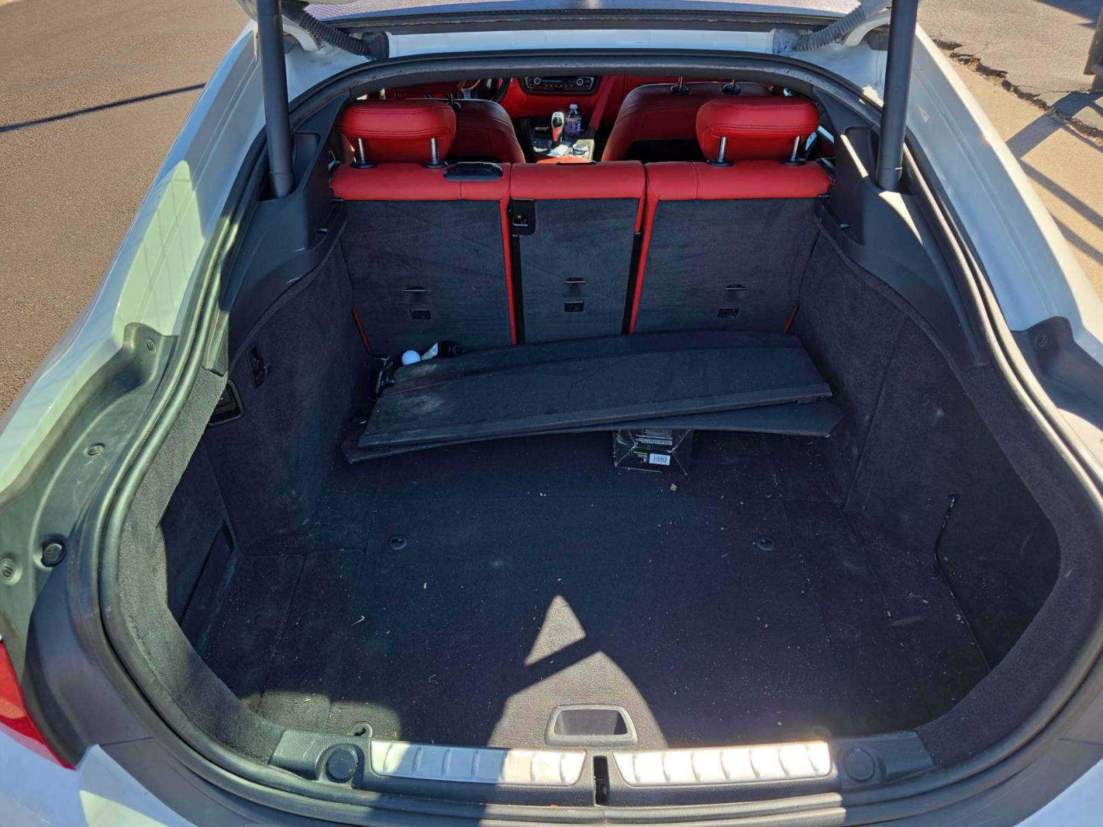 2016 BMW 4 Series 435i RWD