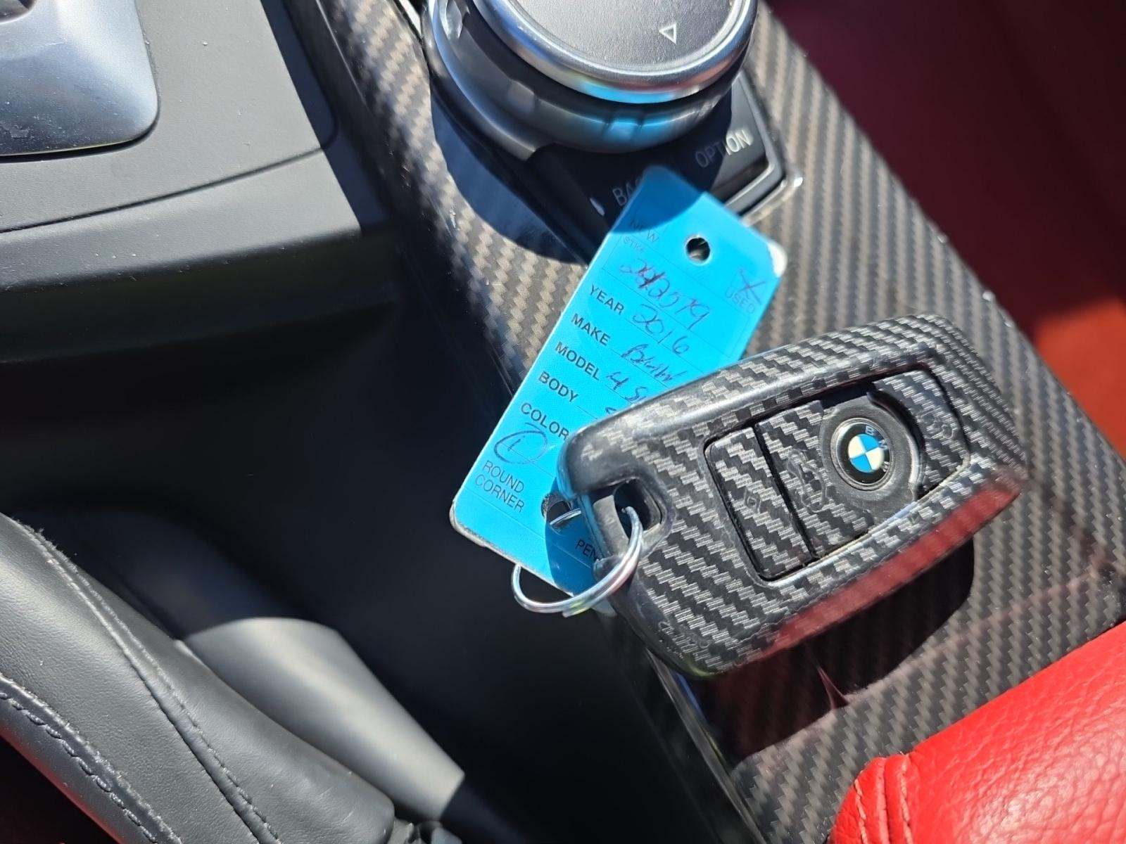 2016 BMW 4 Series 435i RWD