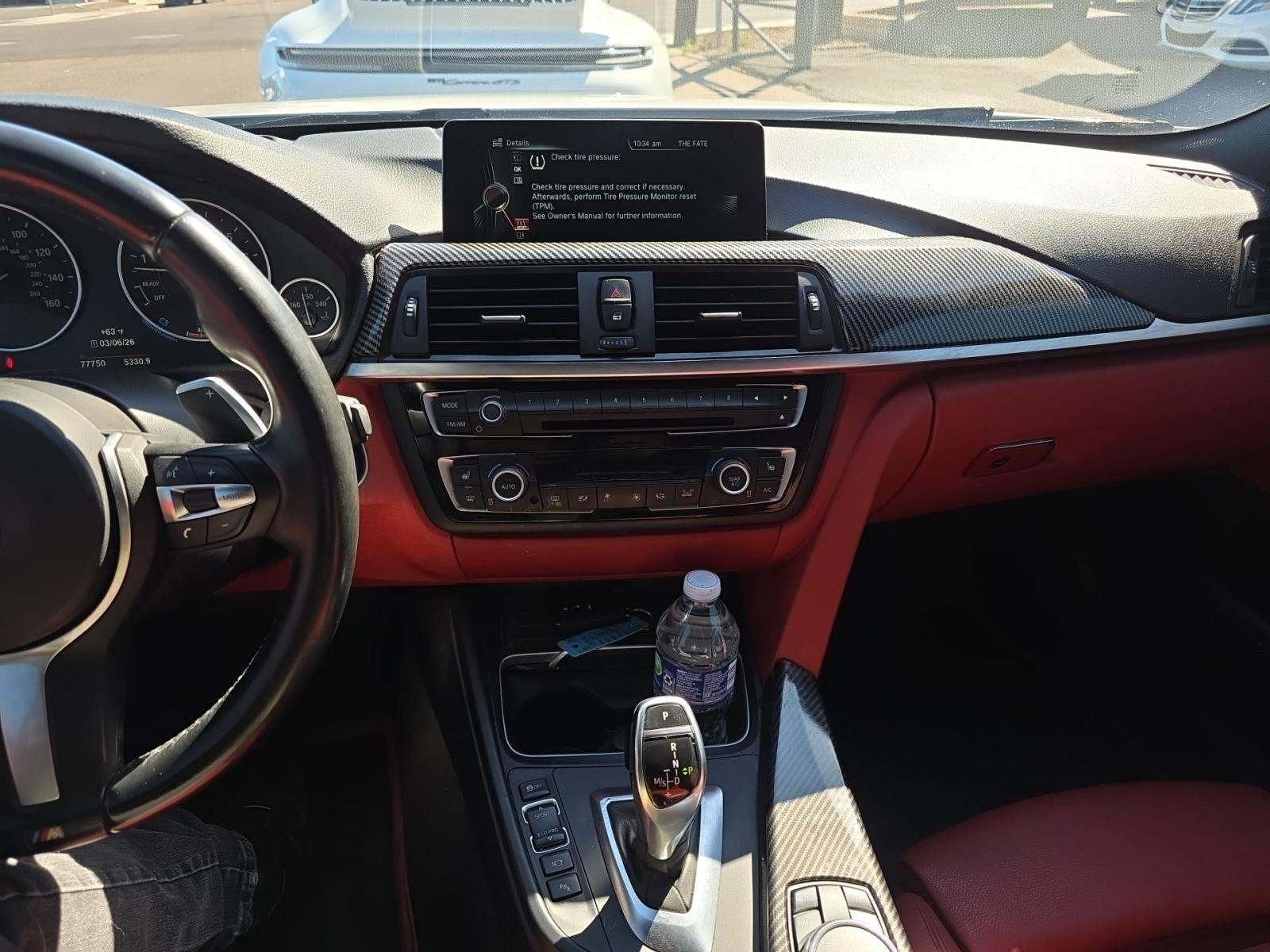 2016 BMW 4 Series 435i RWD