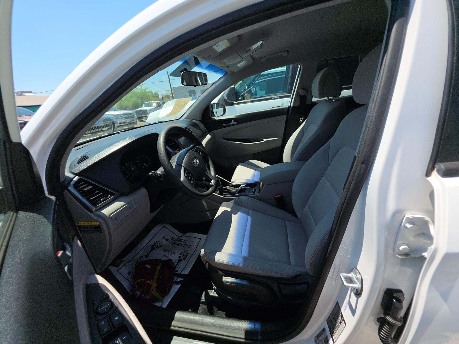2018 Hyundai Tucson SE FWD