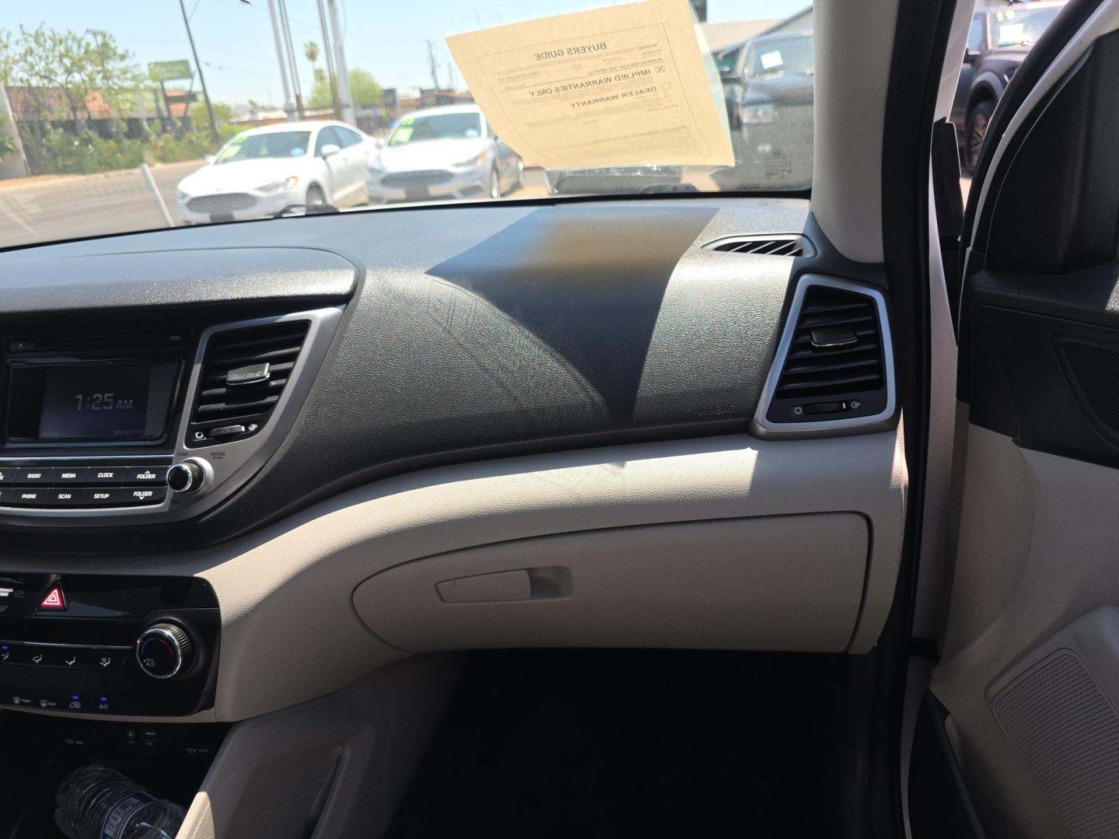 2018 Hyundai Tucson SE FWD