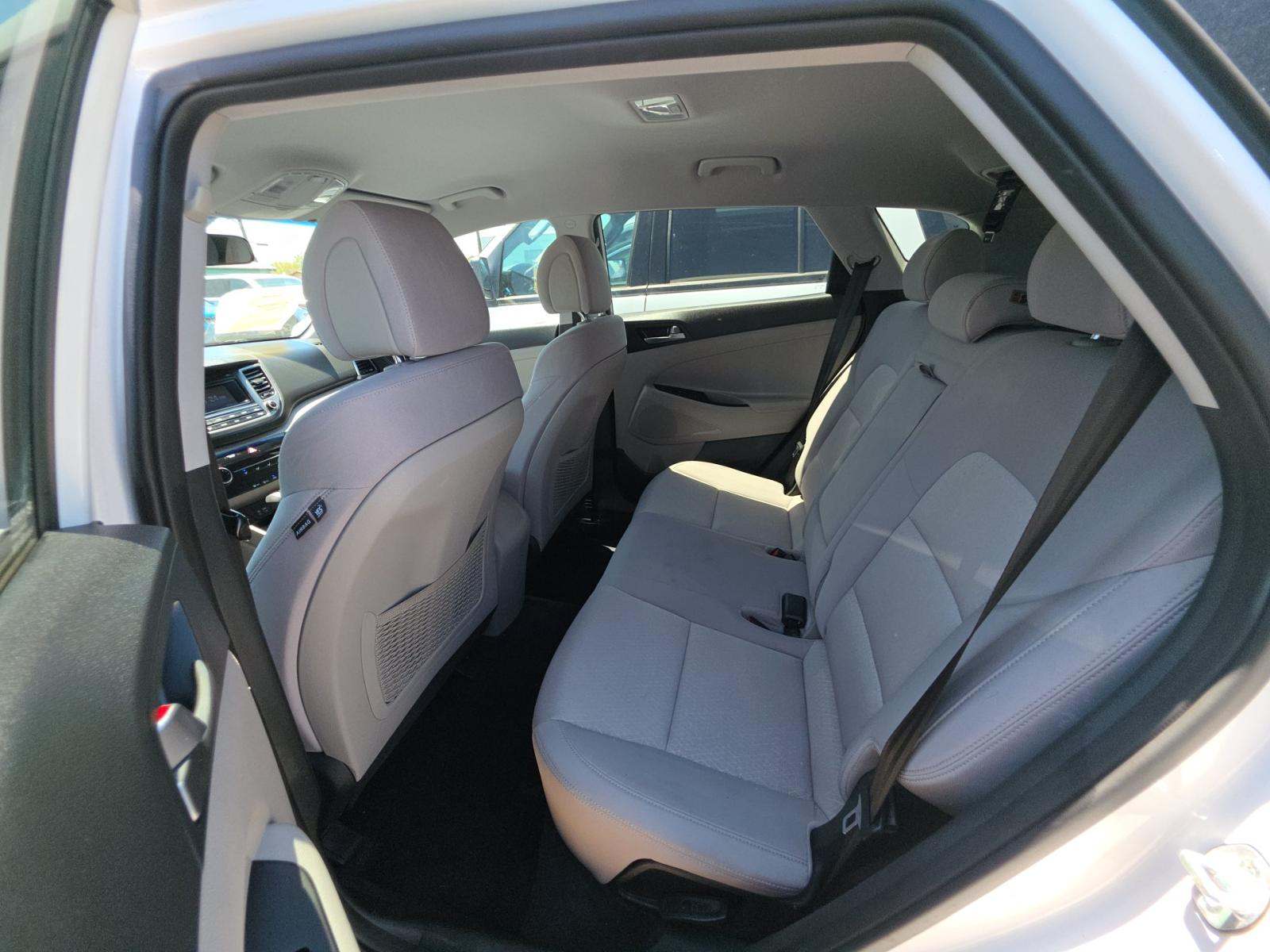 2018 Hyundai Tucson SE FWD