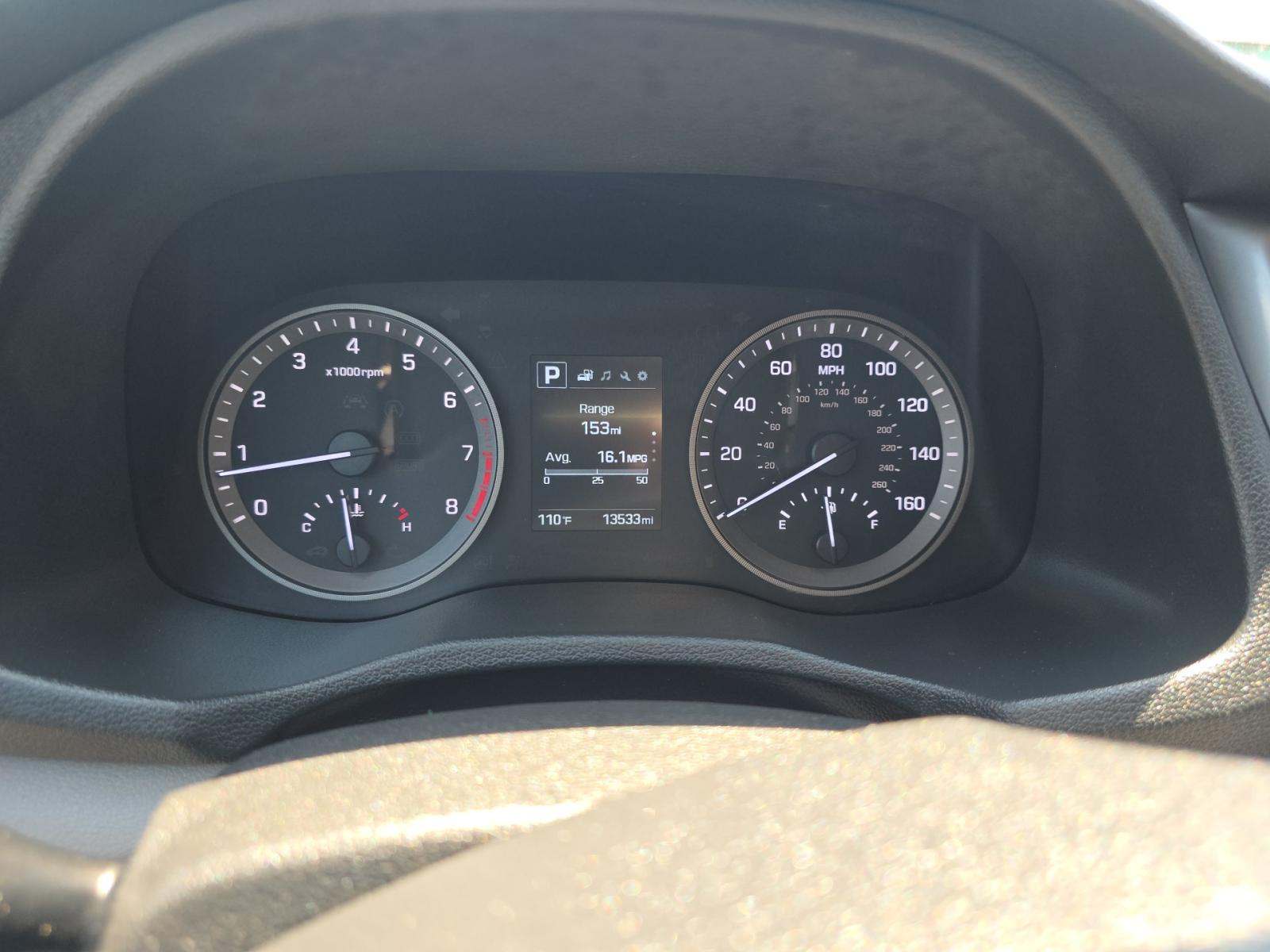2018 Hyundai Tucson SE FWD