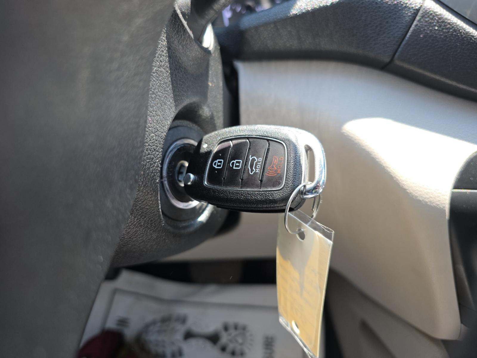 2018 Hyundai Tucson SE FWD