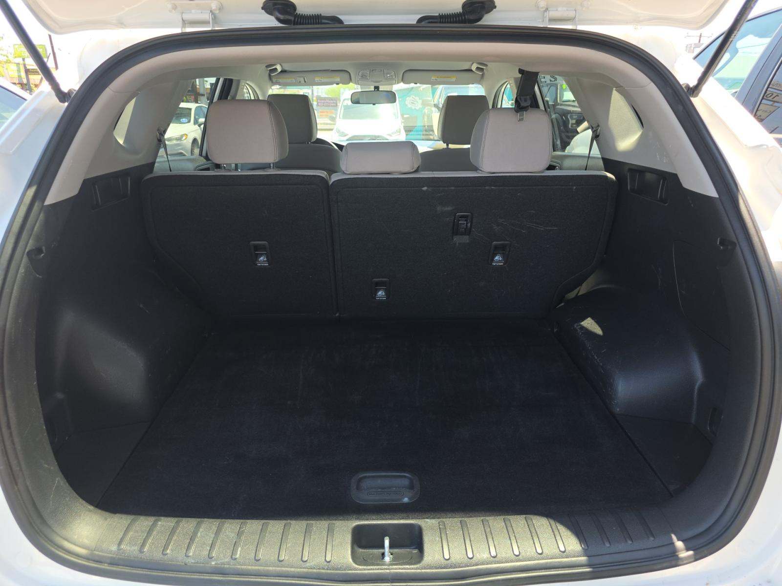 2018 Hyundai Tucson SE FWD
