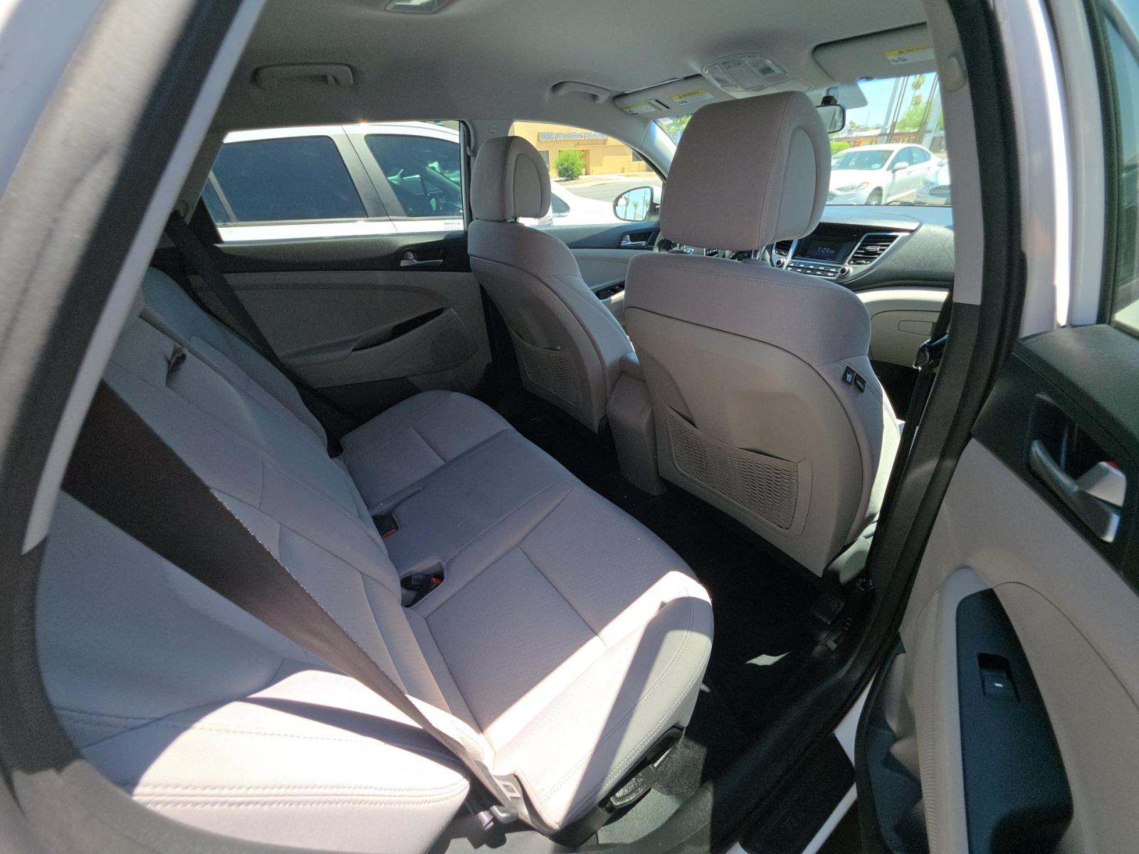 2018 Hyundai Tucson SE FWD