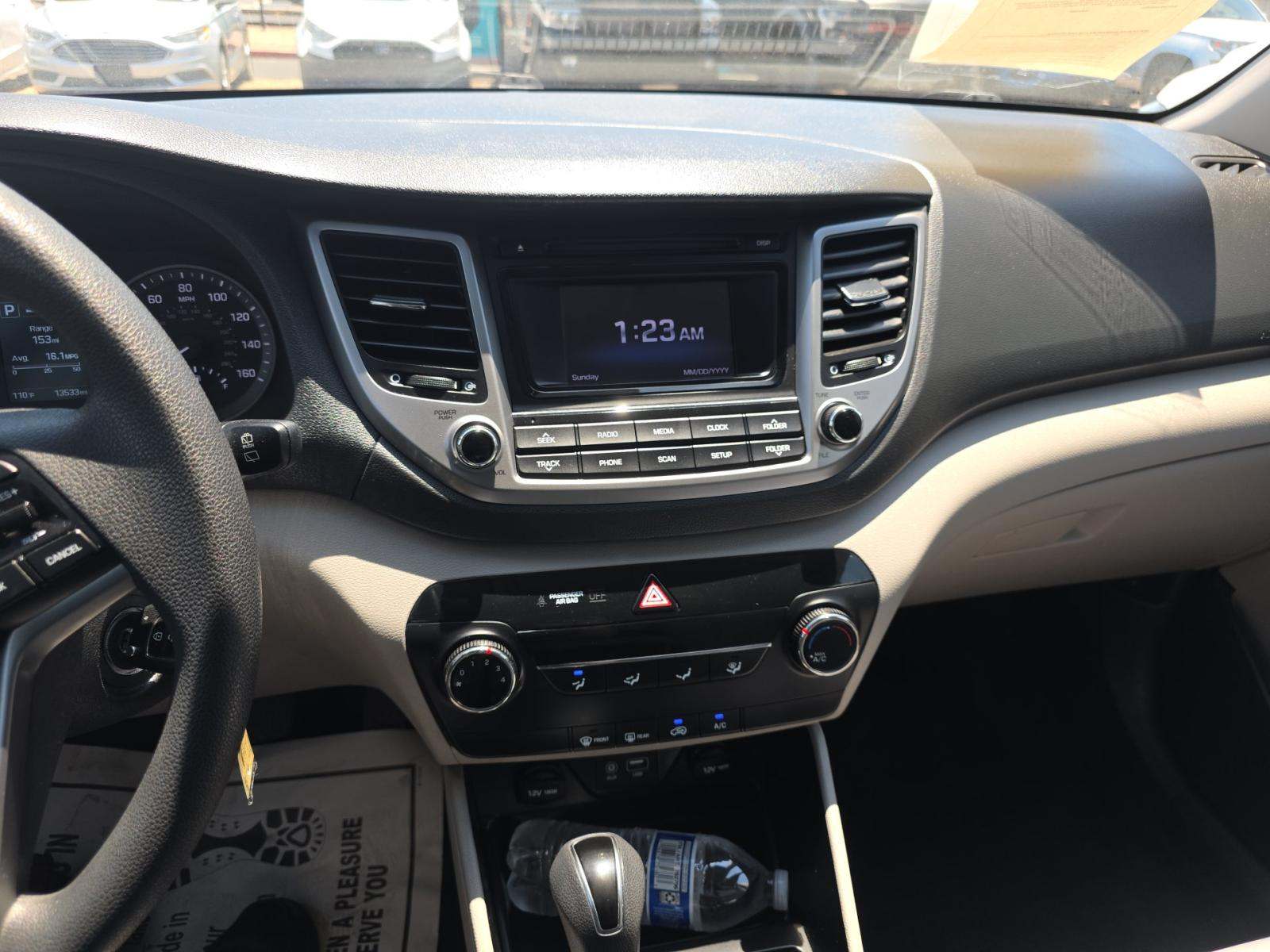 2018 Hyundai Tucson SE FWD