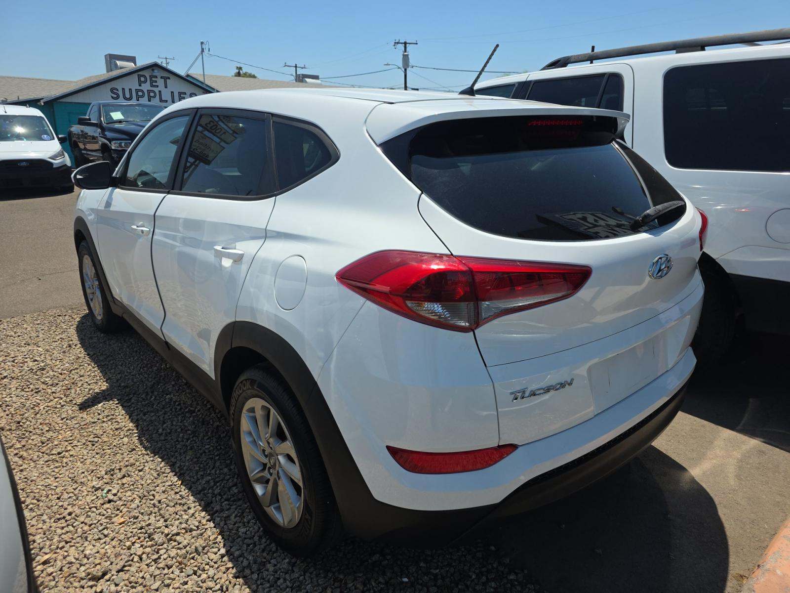 2018 Hyundai Tucson SE FWD