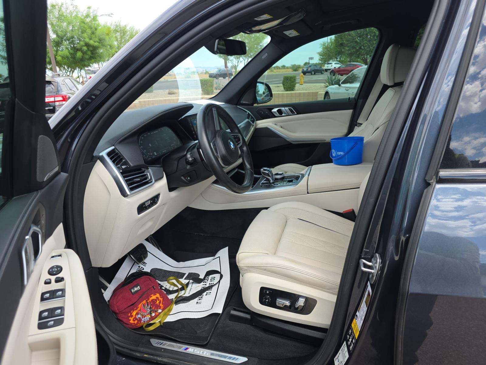 2022 BMW X5 M50i AWD
