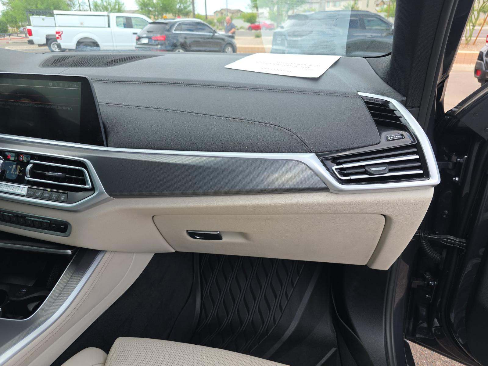 2022 BMW X5 M50i AWD