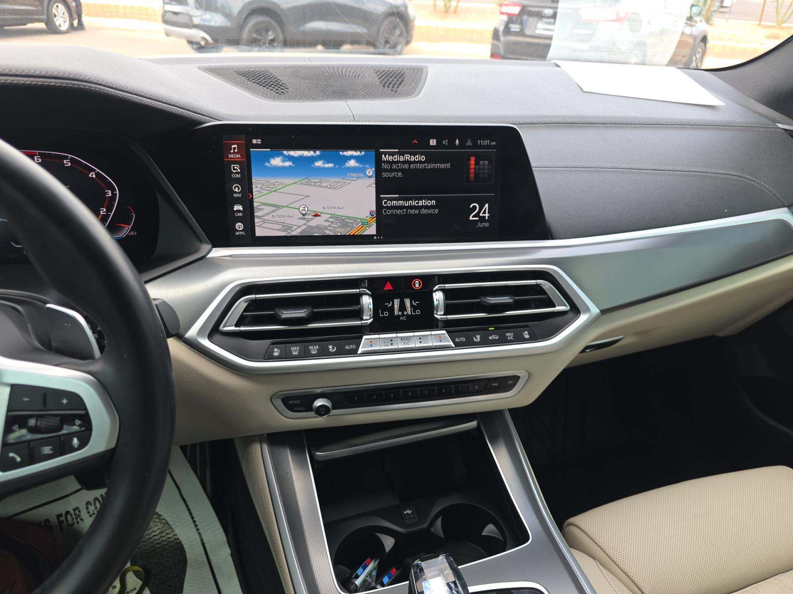 2022 BMW X5 M50i AWD