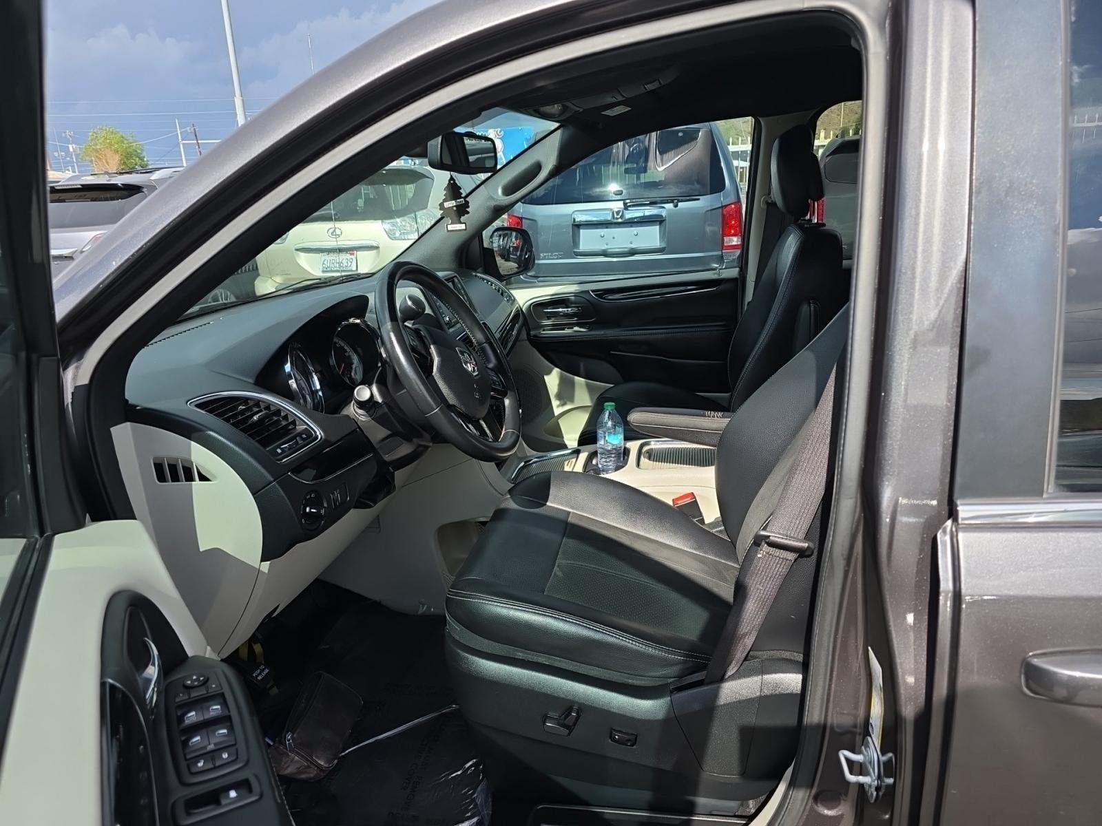 2019 Dodge Grand Caravan SXT FWD