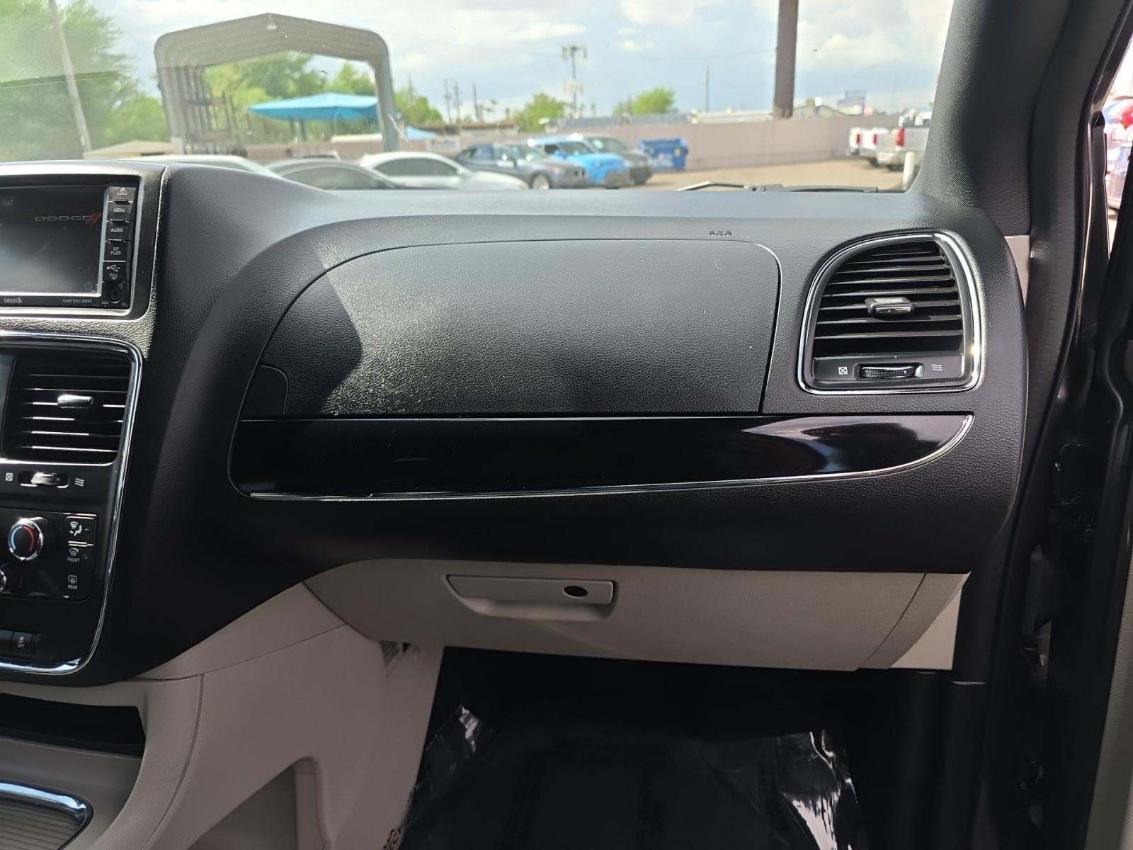 2019 Dodge Grand Caravan SXT FWD