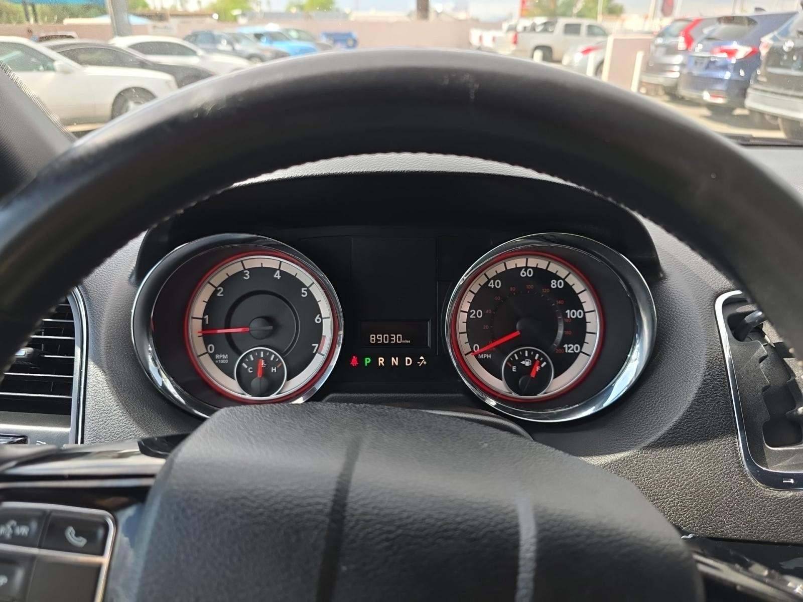 2019 Dodge Grand Caravan SXT FWD