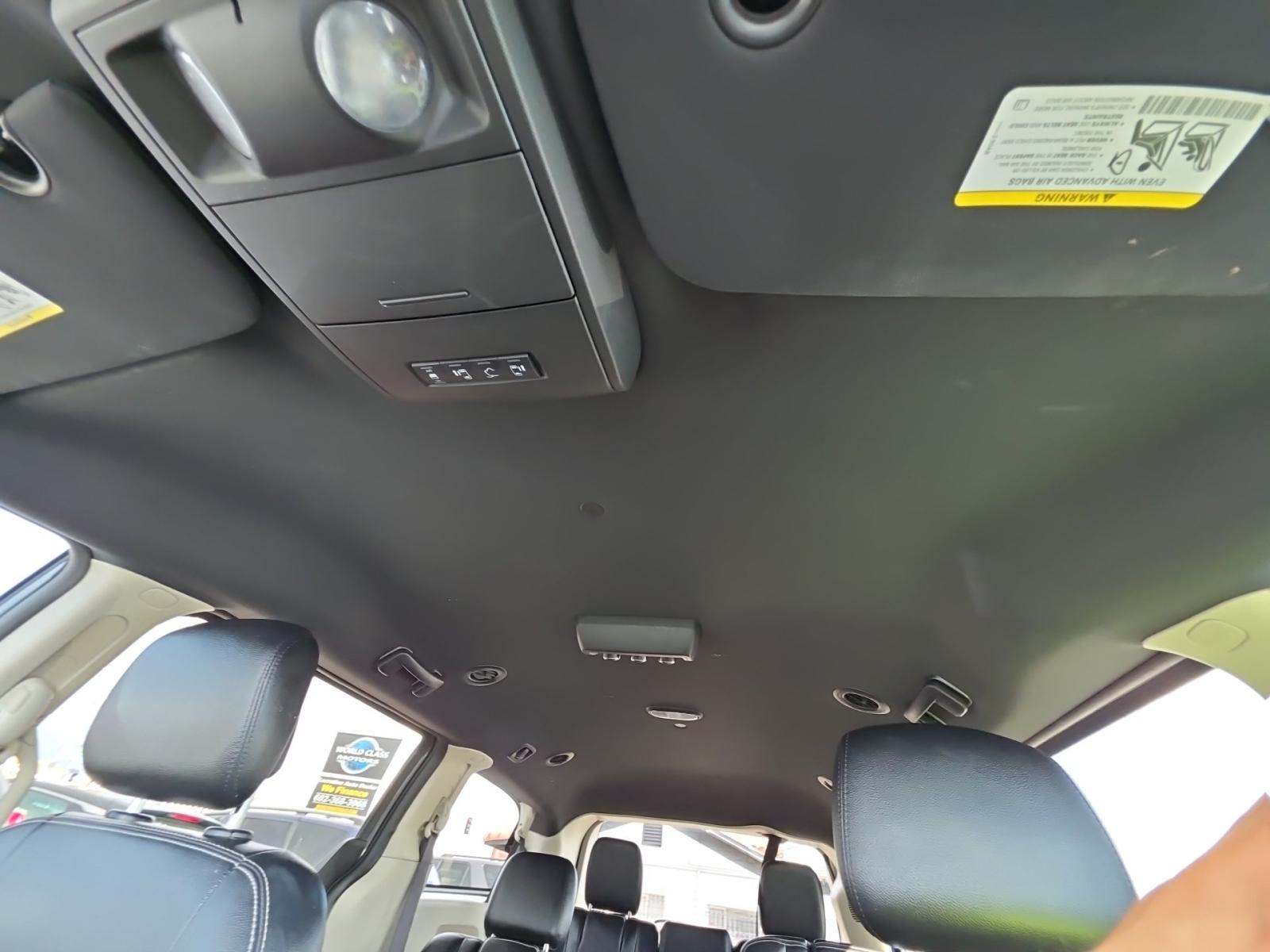 2019 Dodge Grand Caravan SXT FWD