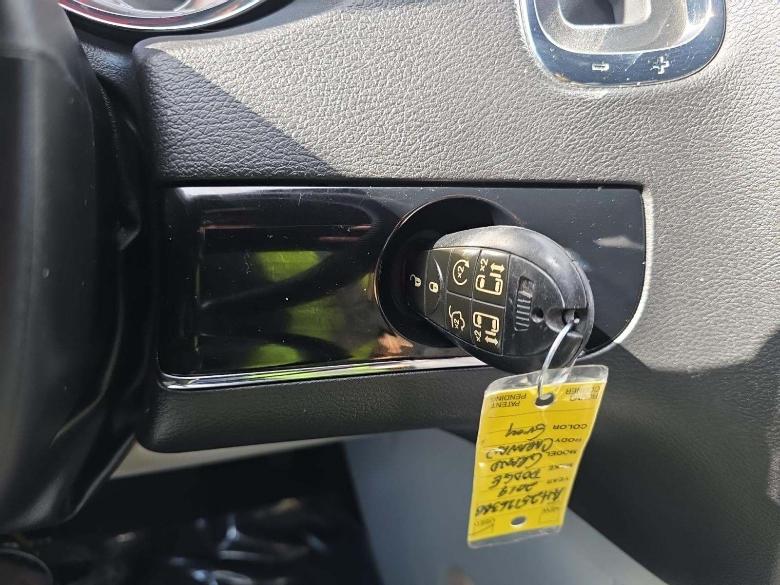 2019 Dodge Grand Caravan SXT FWD