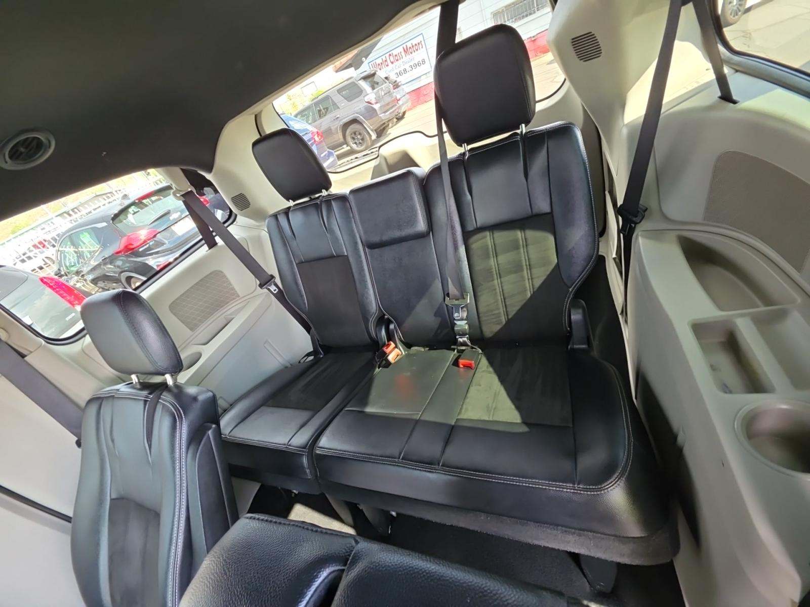 2019 Dodge Grand Caravan SXT FWD