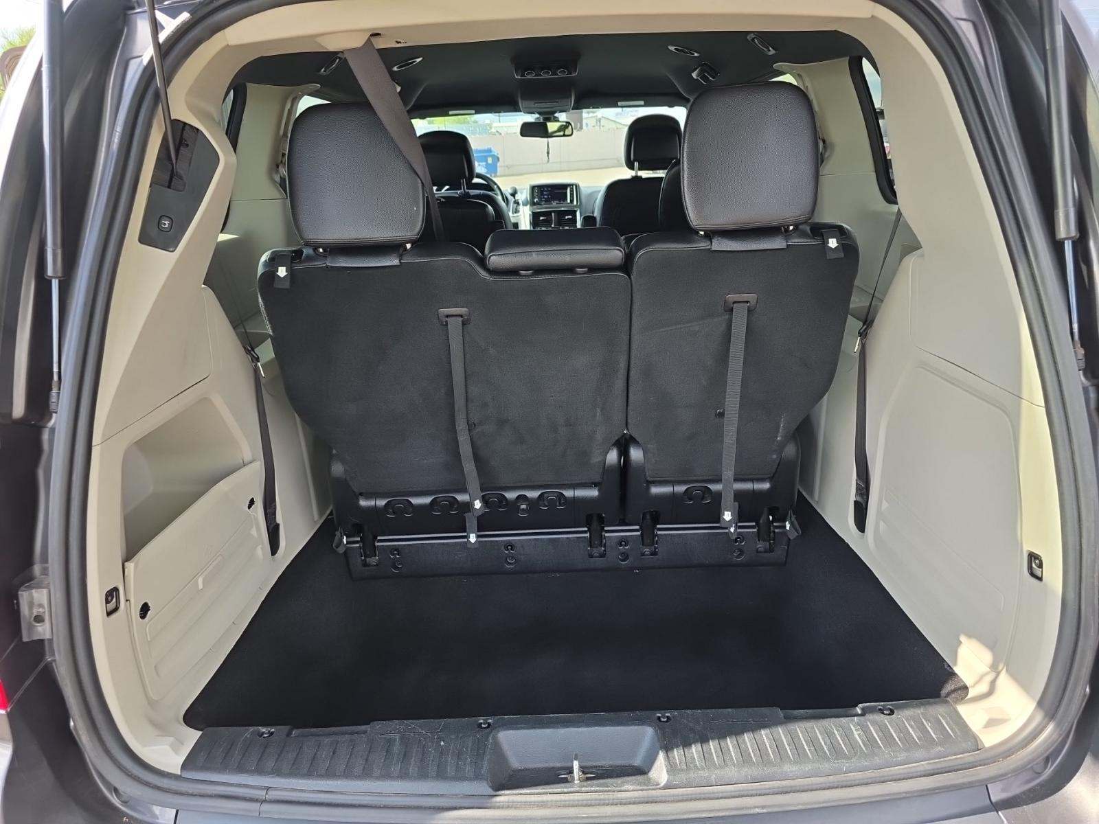 2019 Dodge Grand Caravan SXT FWD