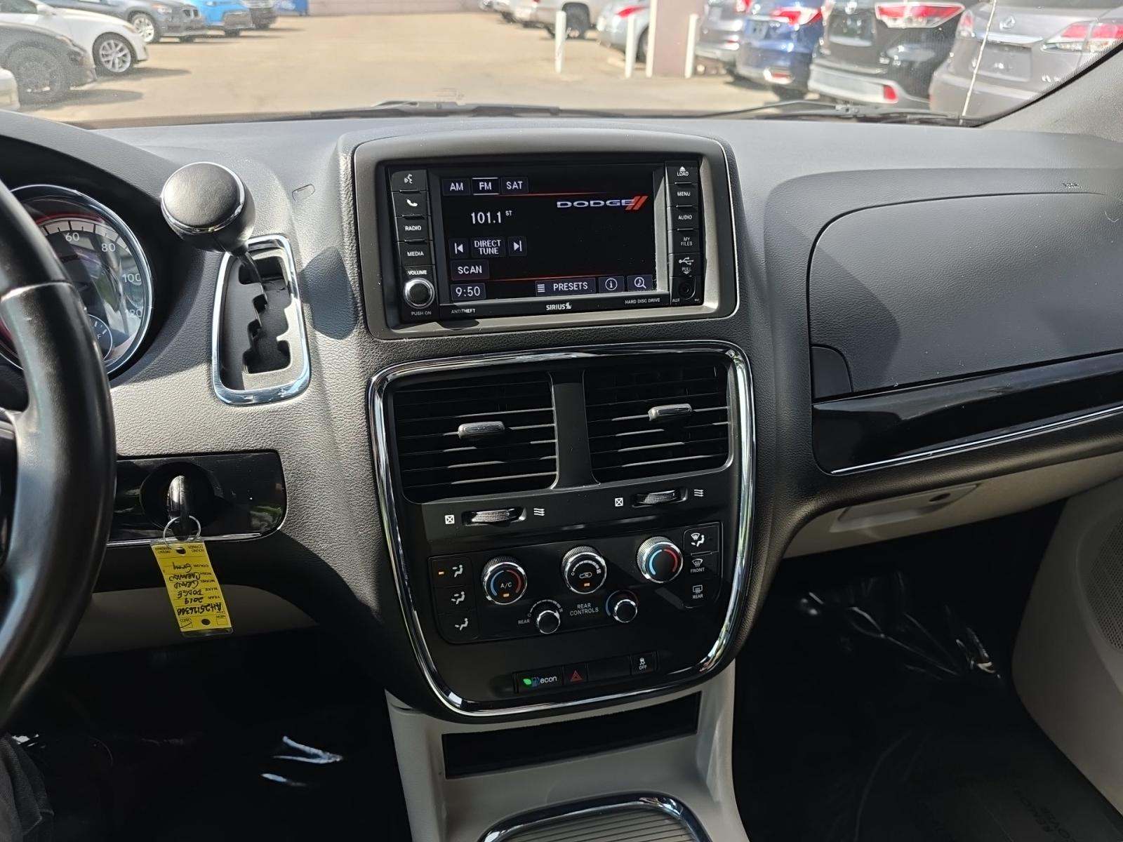 2019 Dodge Grand Caravan SXT FWD