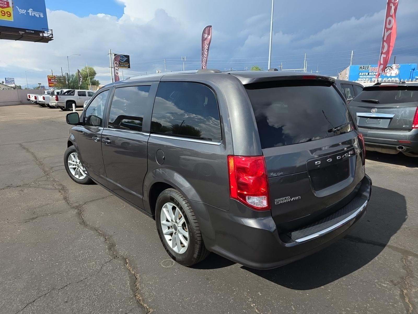 2019 Dodge Grand Caravan SXT FWD