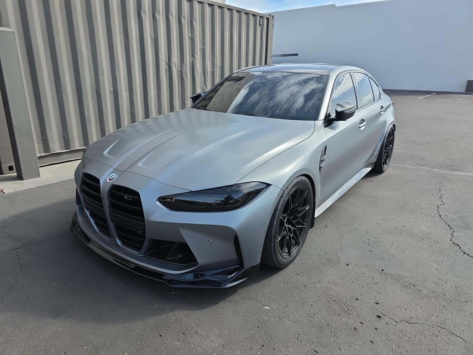 2023 BMW M3 Competition xDrive AWD