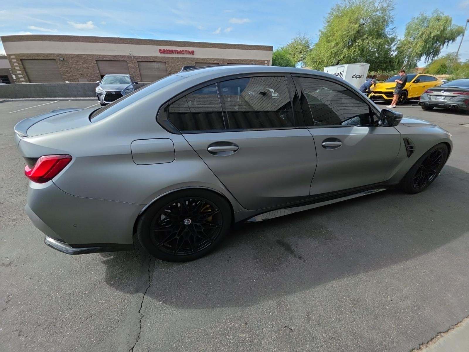 2023 BMW M3 Competition xDrive AWD