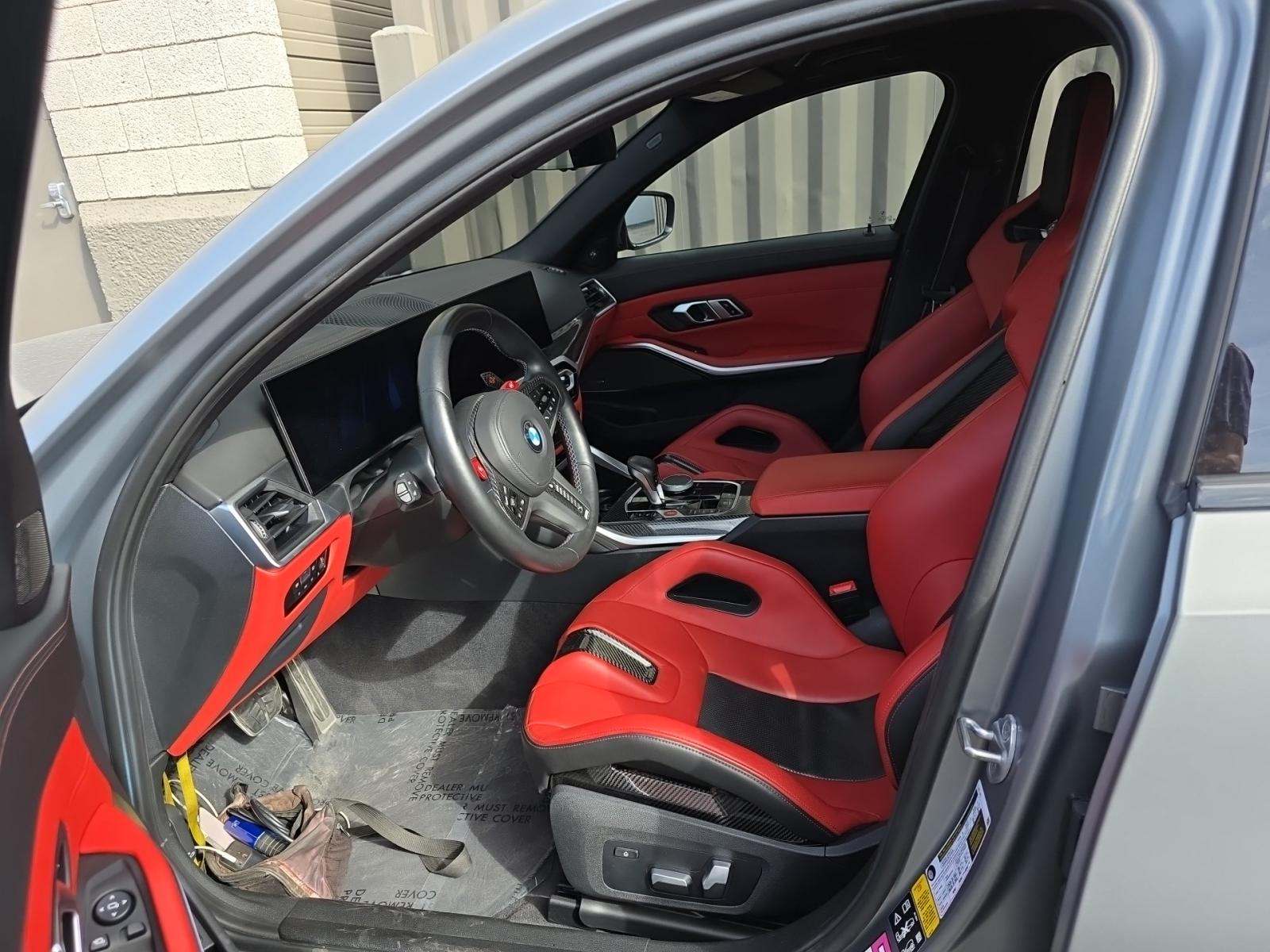 2023 BMW M3 Competition xDrive AWD