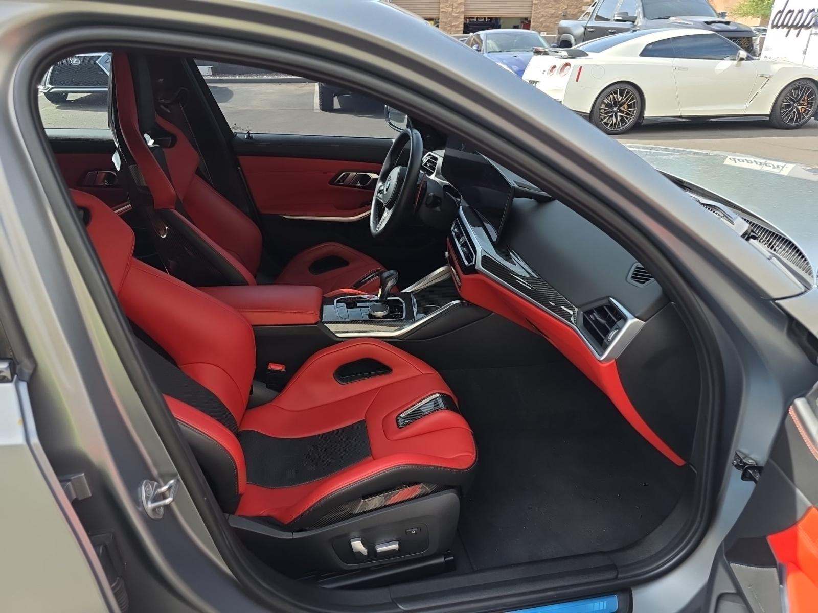 2023 BMW M3 Competition xDrive AWD