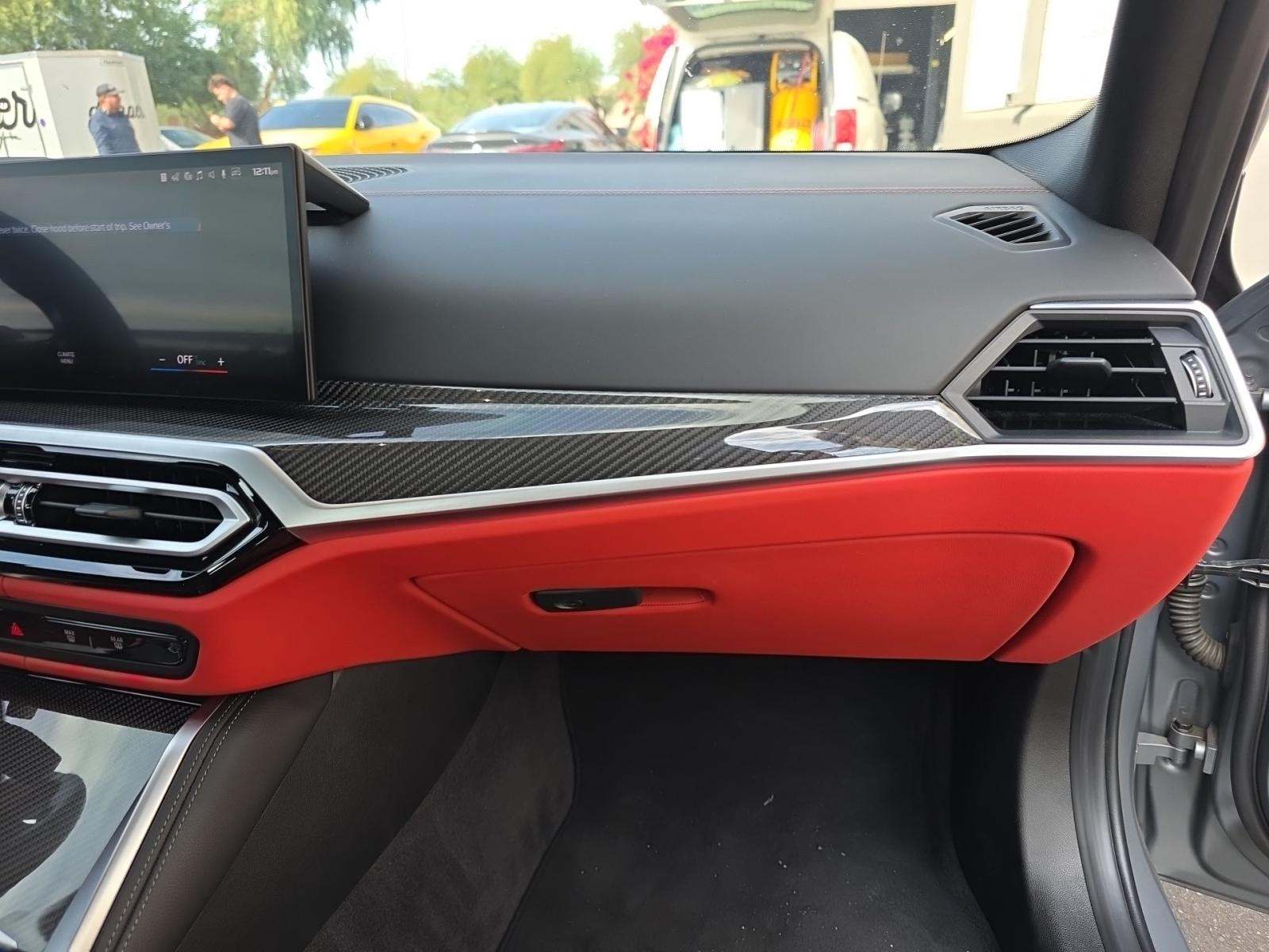 2023 BMW M3 Competition xDrive AWD