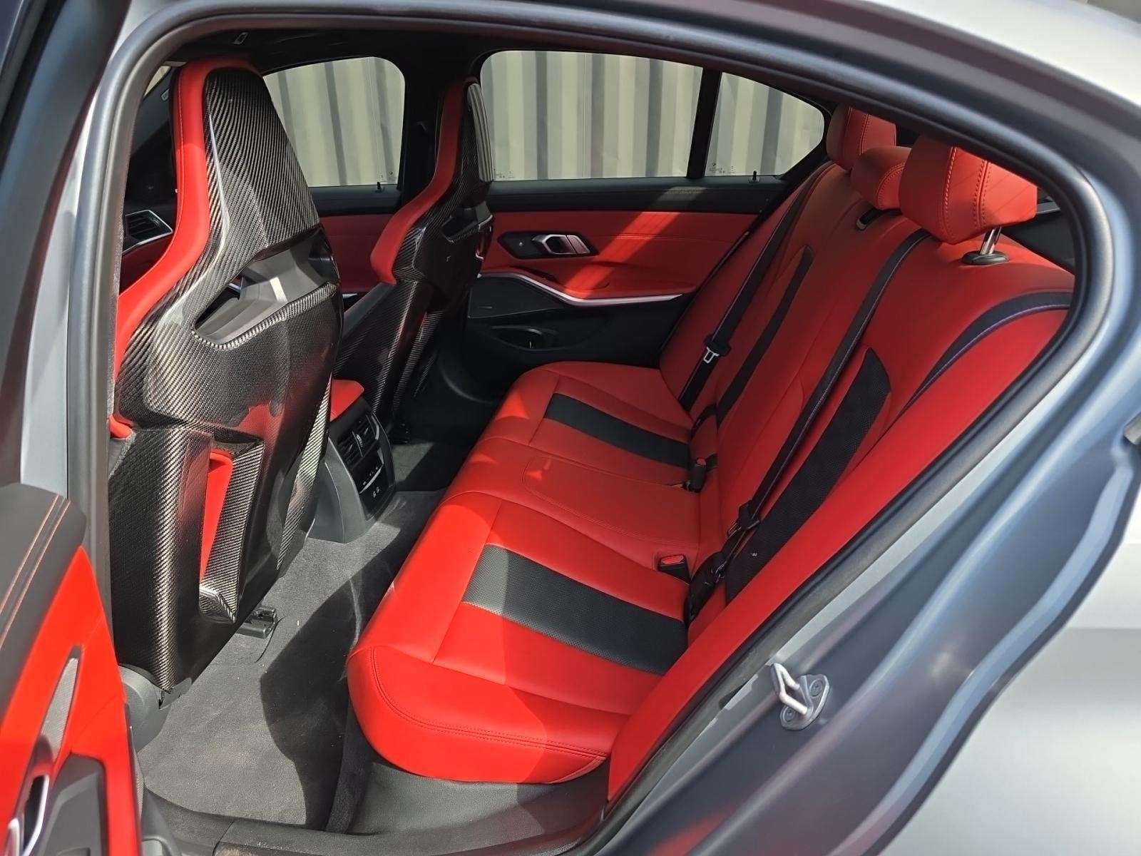 2023 BMW M3 Competition xDrive AWD