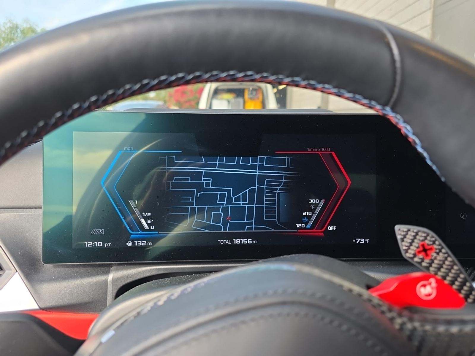 2023 BMW M3 Competition xDrive AWD