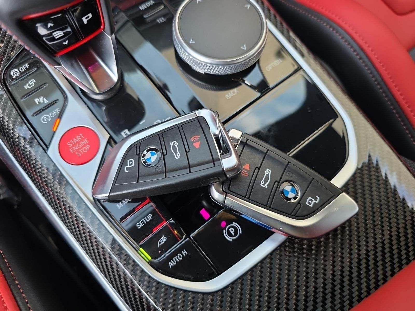 2023 BMW M3 Competition xDrive AWD