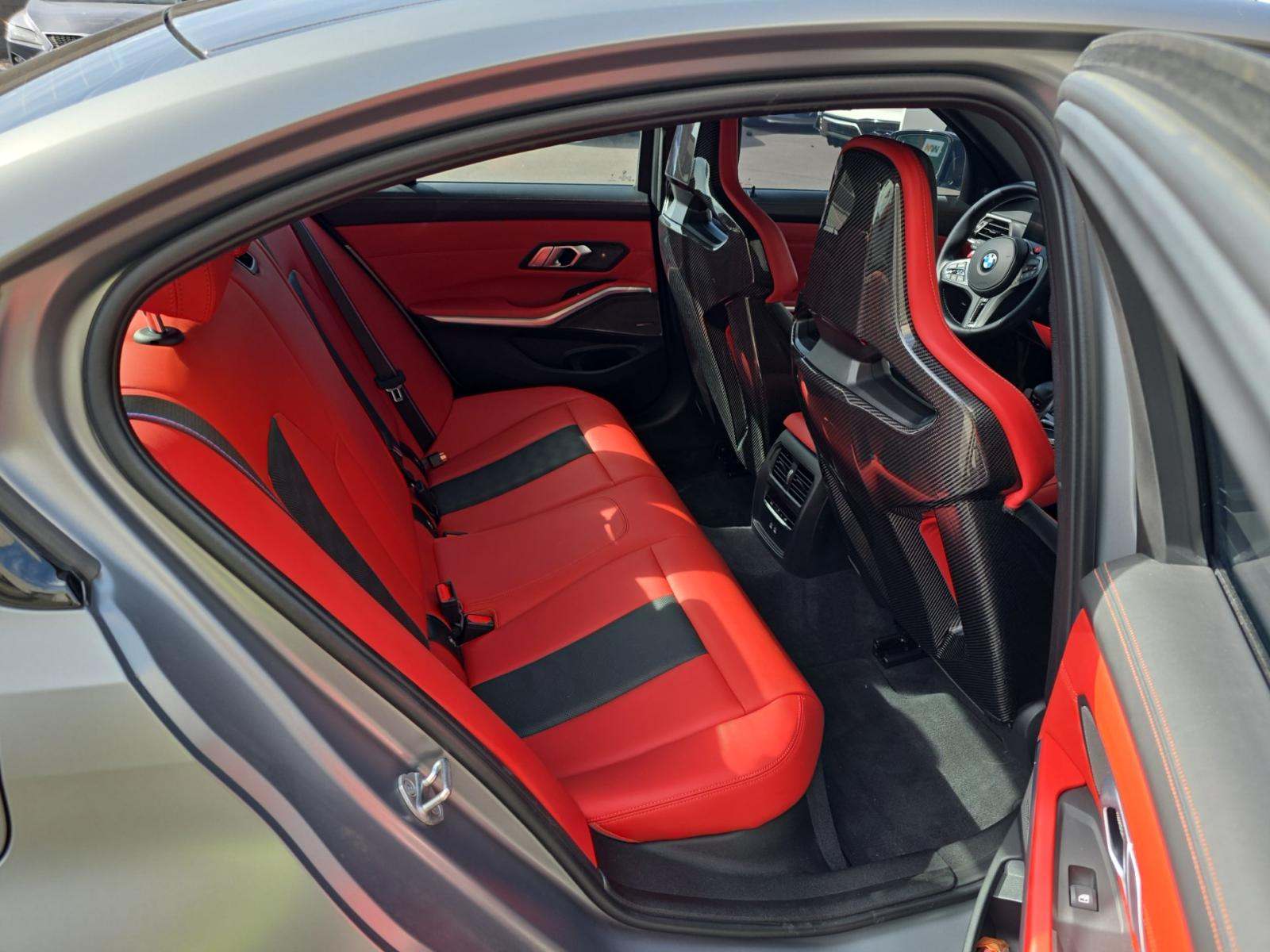 2023 BMW M3 Competition xDrive AWD