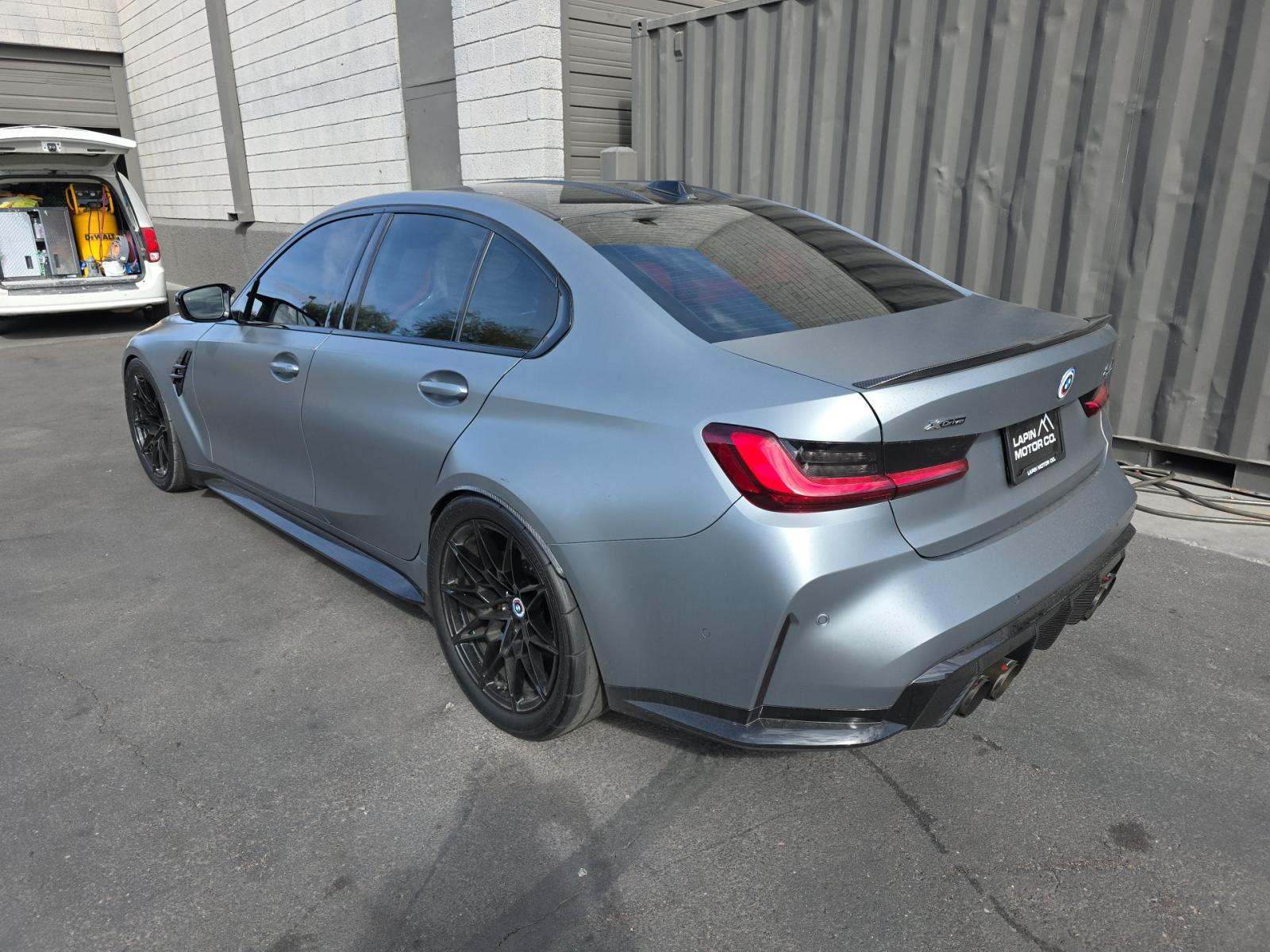 2023 BMW M3 Competition xDrive AWD