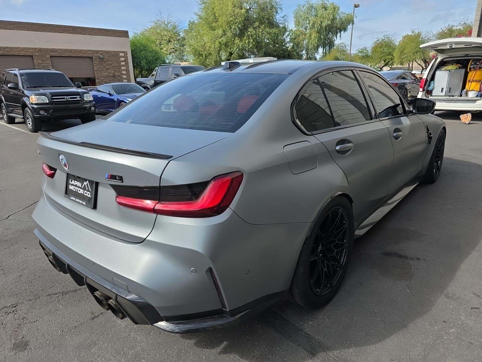 2023 BMW M3 Competition xDrive AWD