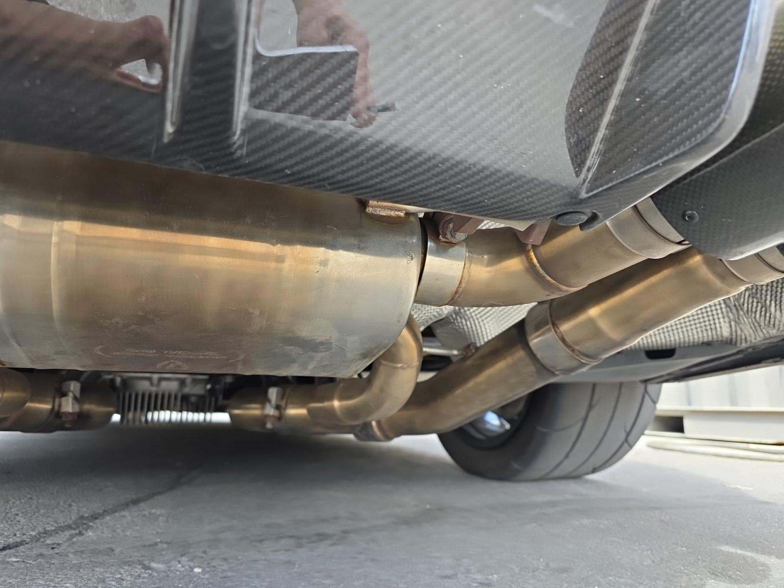 2023 BMW M3 Competition xDrive AWD