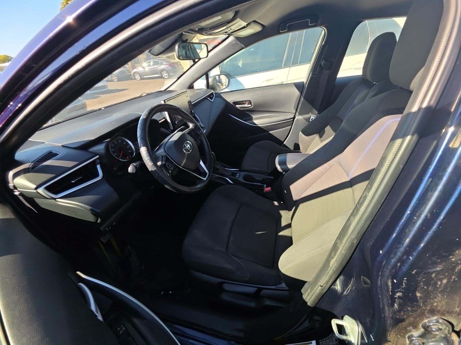 2021 Toyota Corolla SE FWD